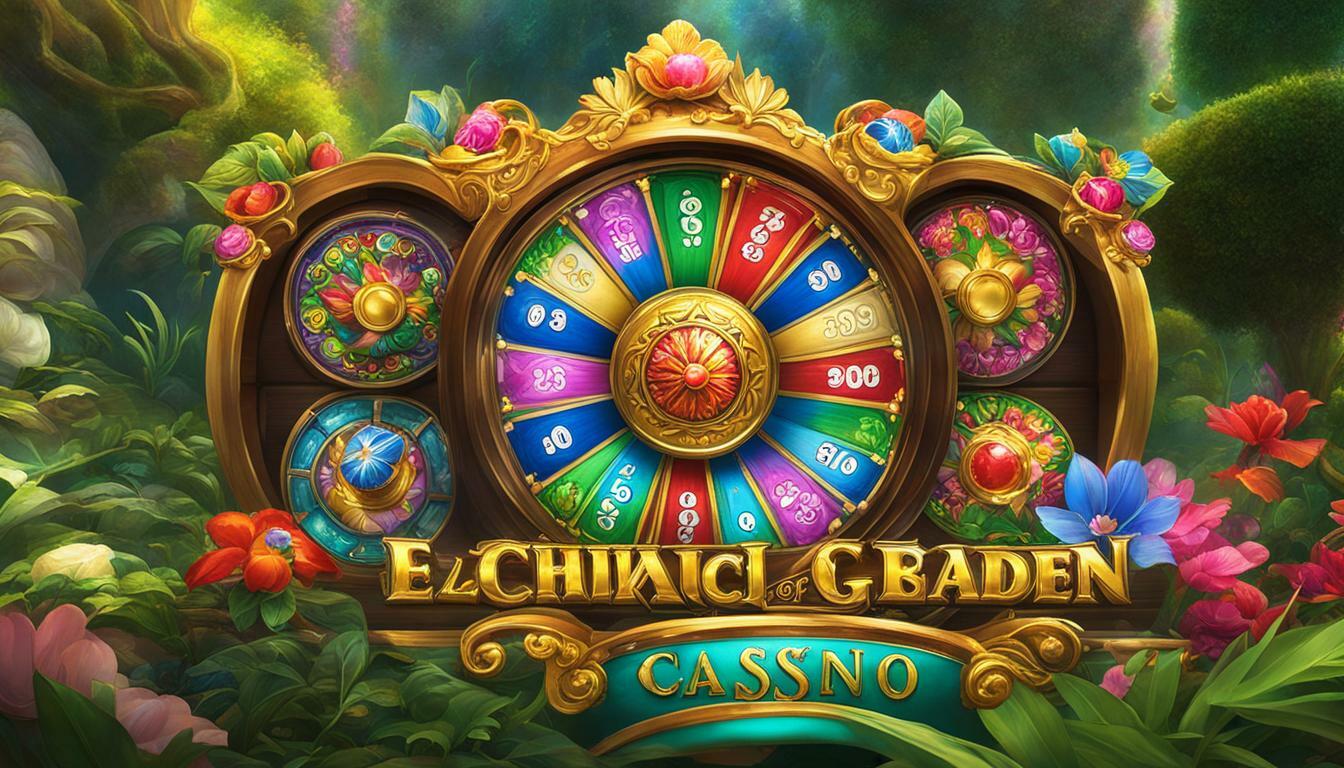 Mainkan Slot Enchanted Garden – Keseruan Game Kasino Online Indonesia