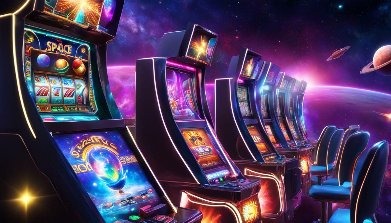 Temukan Keberuntungan Anda di Slot Space Fortune – Game Terbaru!