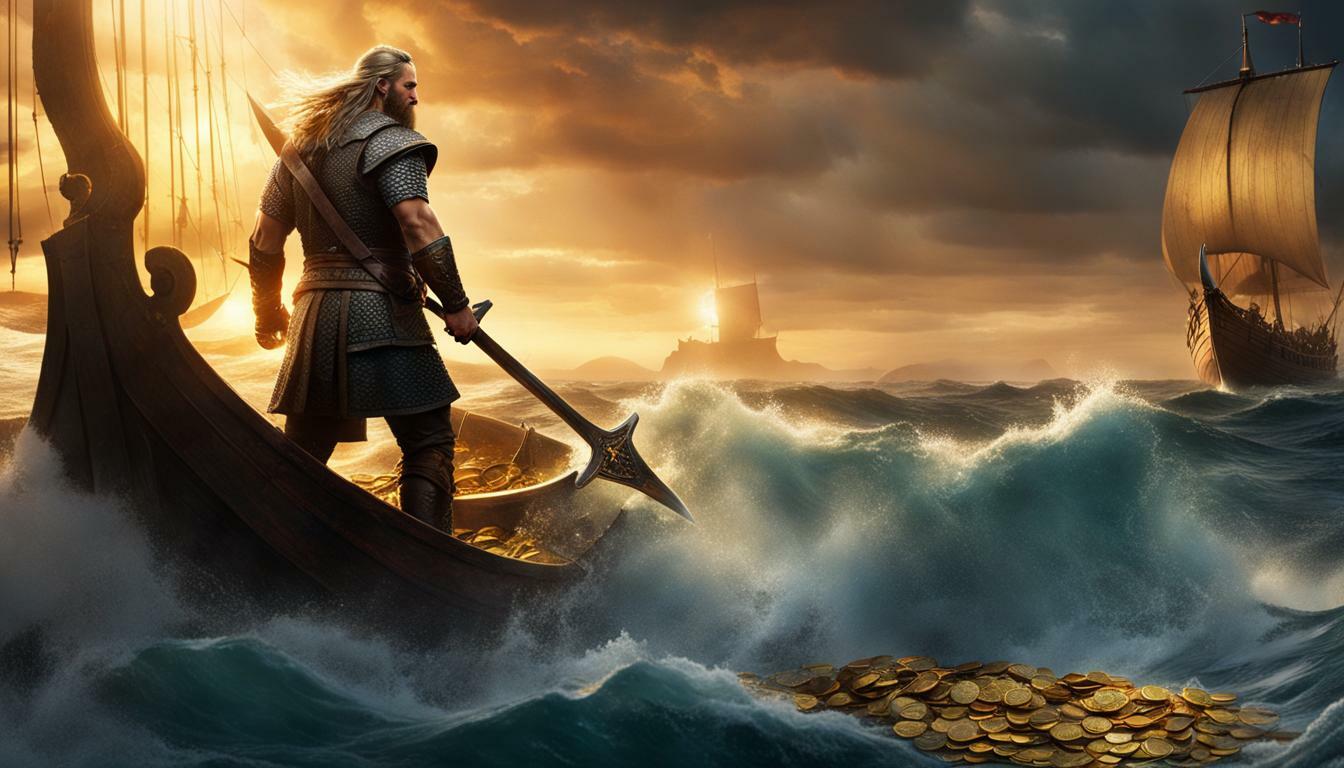 Mainkan dan Menangkan Hadiah dari Slot Viking Valor Sekarang