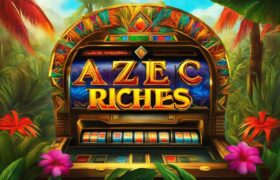 Slot Aztec Riches