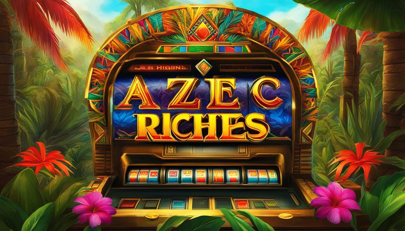 Mainkan dan Menangkan Slot Aztec Riches di Indonesia