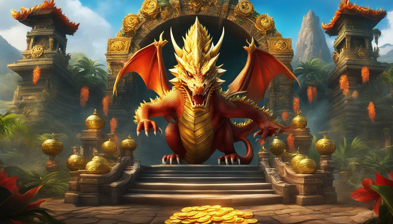 Mainkan dan Menangkan Game Slot Dragon’s Lair Indonesia