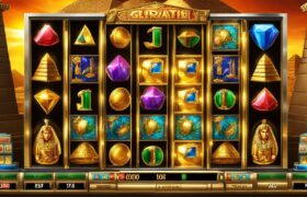 Slot Egyptian Gold