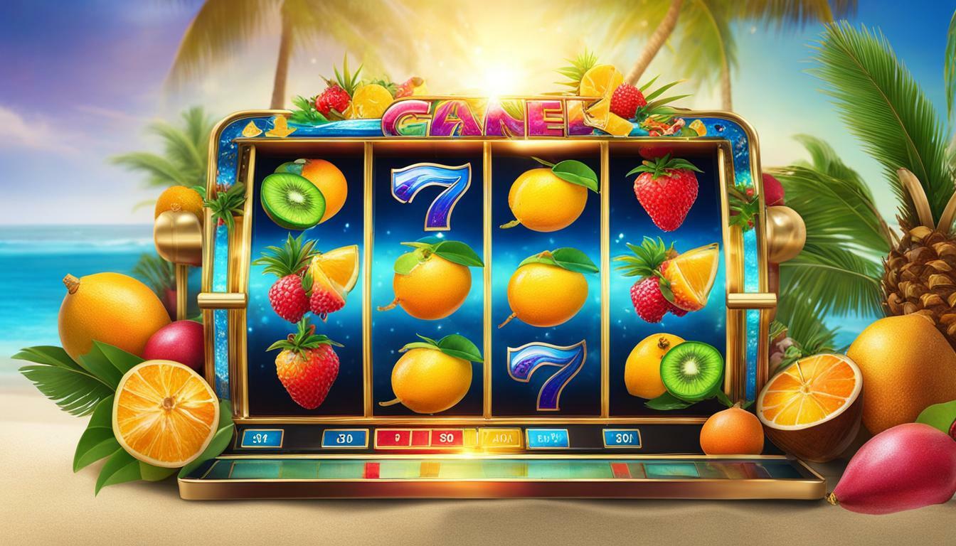 Mainkan dan Menangkan Hadiah di Slot Fruit Frenzy Indonesia
