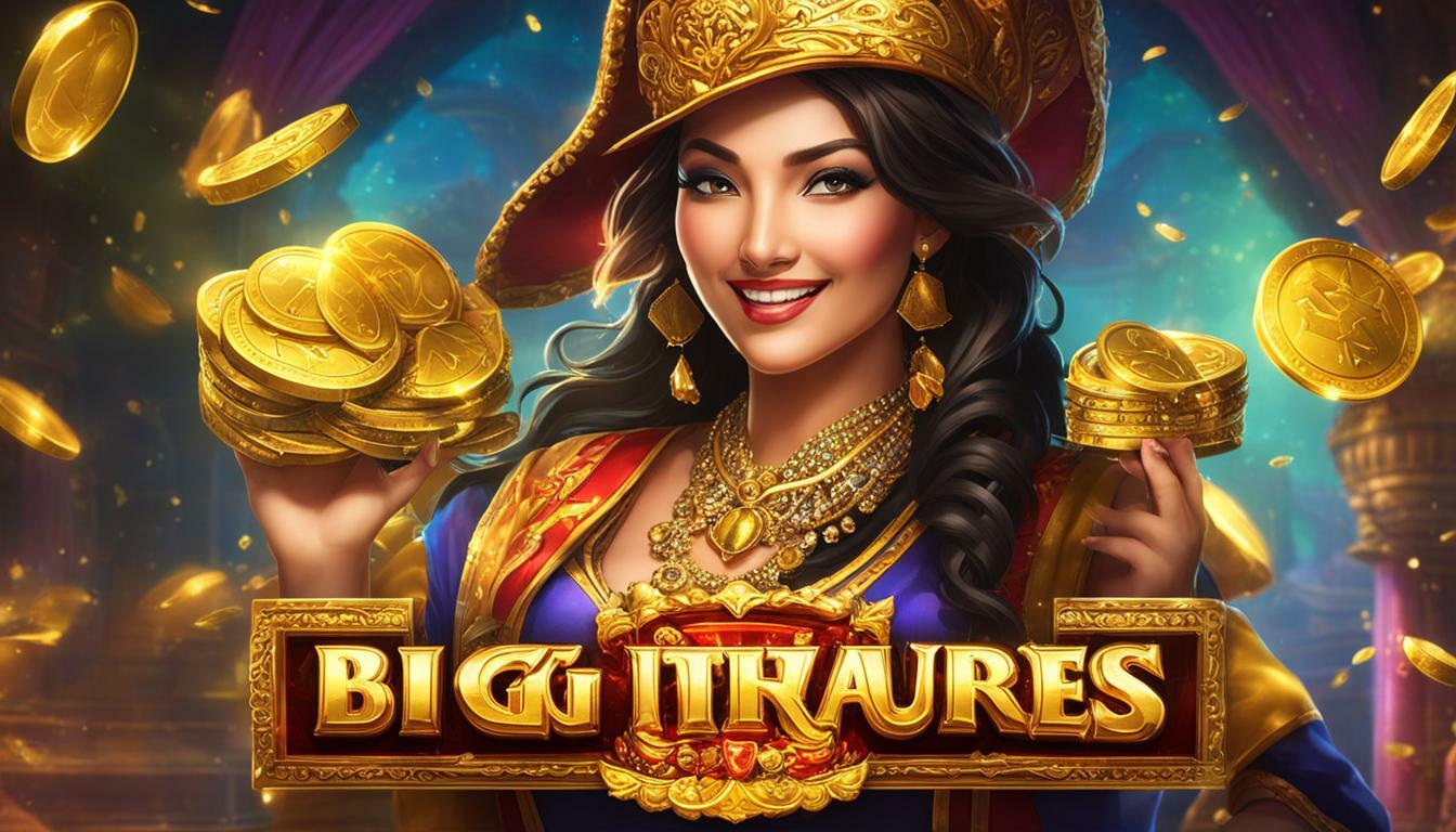 Nikmati Keuntungan Berlimpah di Slot Golden Treasures