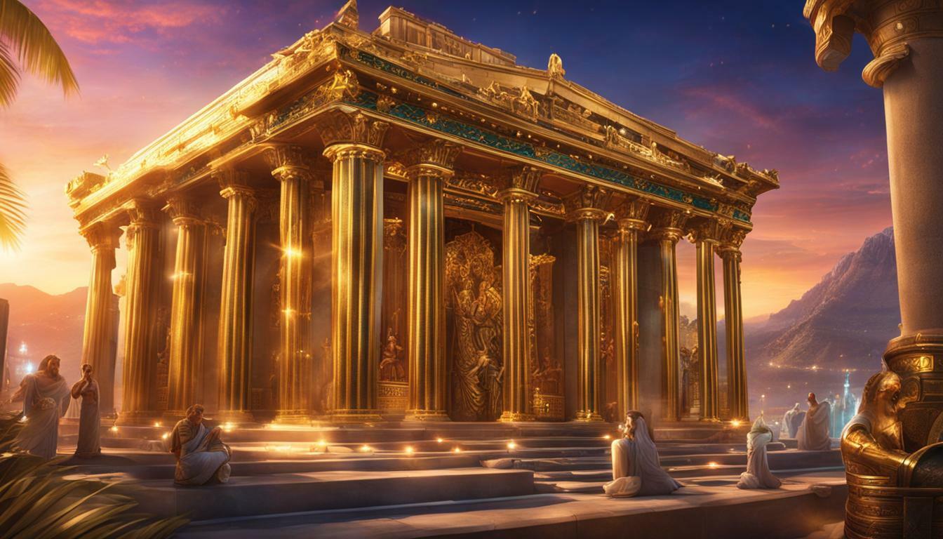 Temukan Slot Greek Gods – Permainan Mesin Slot Terbaik di Indonesia
