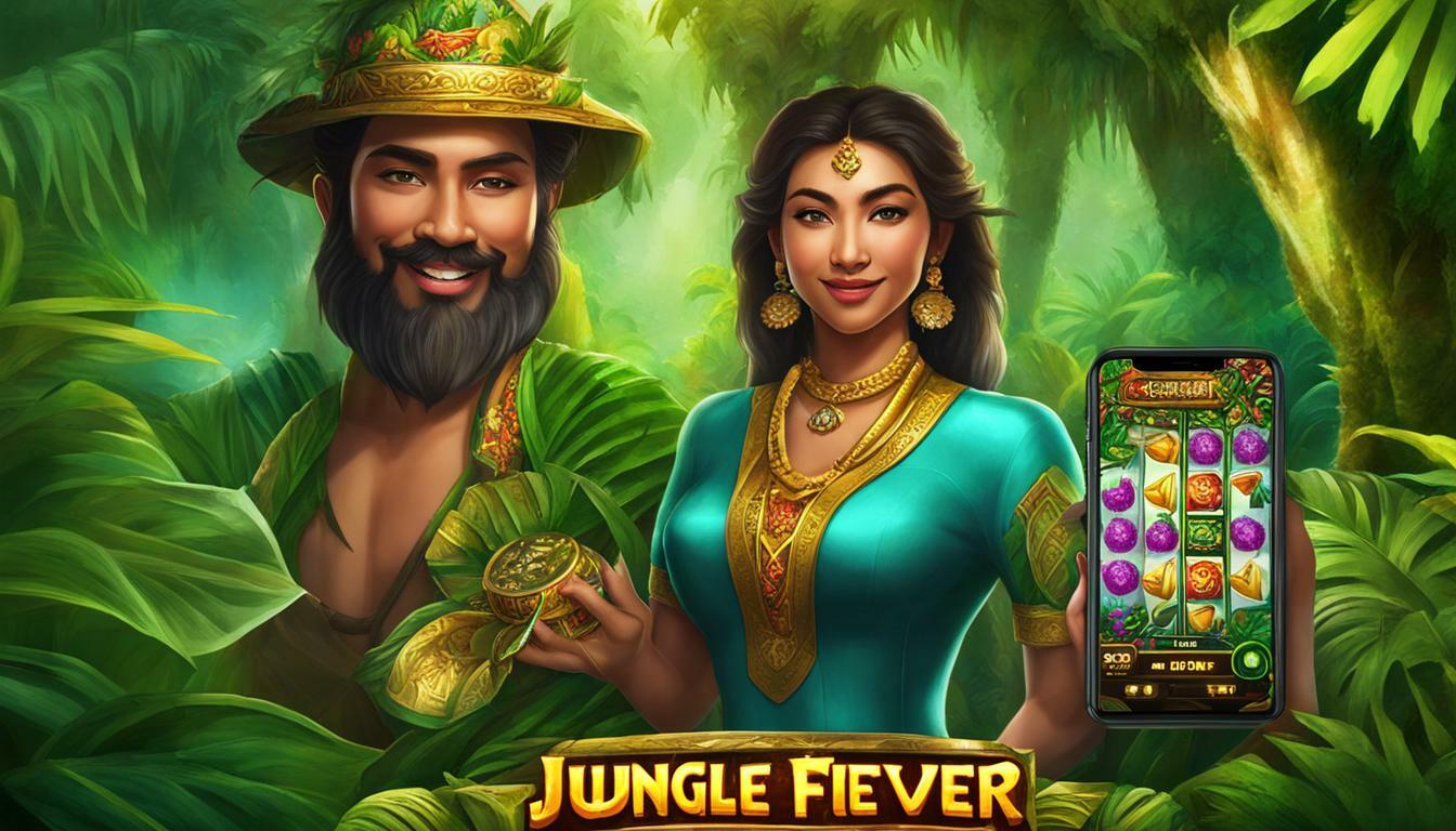 Mainkan dan Menangkan Game Slot Jungle Fever di Indonesia