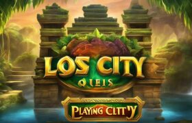 Slot Lost City Quest