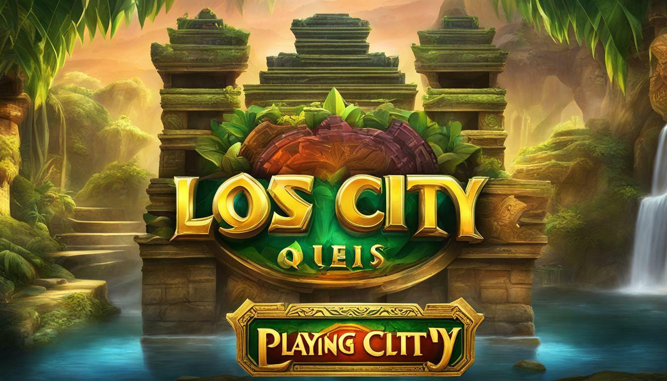 Panduan Bermain Slot Lost City Quest Terlengkap di Indonesia