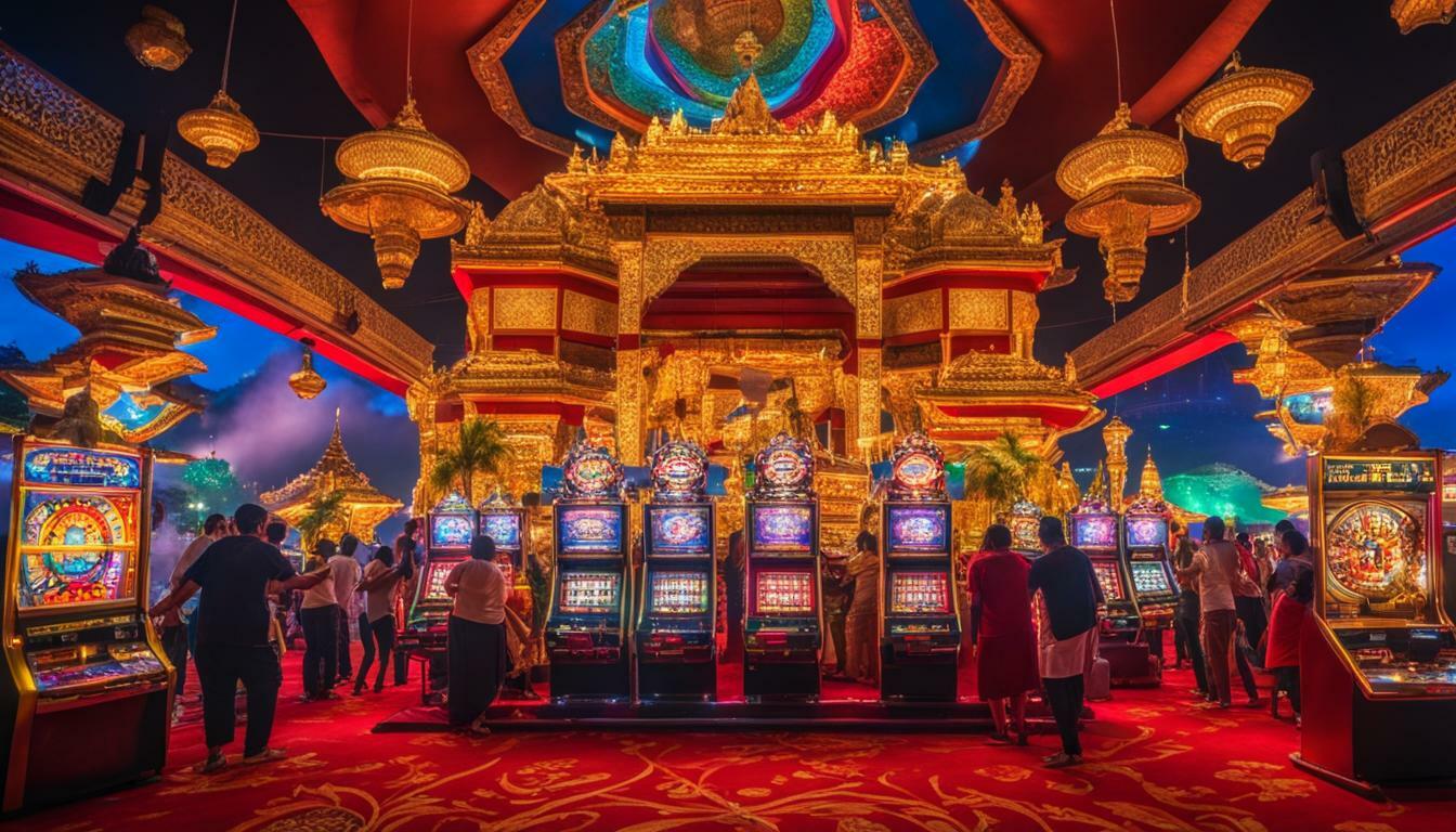 Menangkan Jackpot dengan Slot Lucky Spins Terbaru di Indonesia