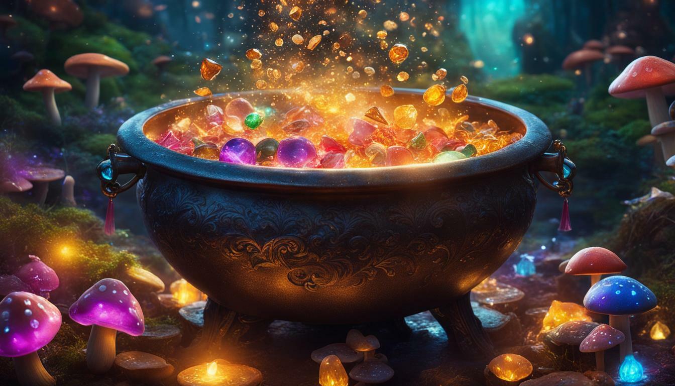Temukan Keajaiban Slot Magic Potions dan Rahasia Menang Besarnya