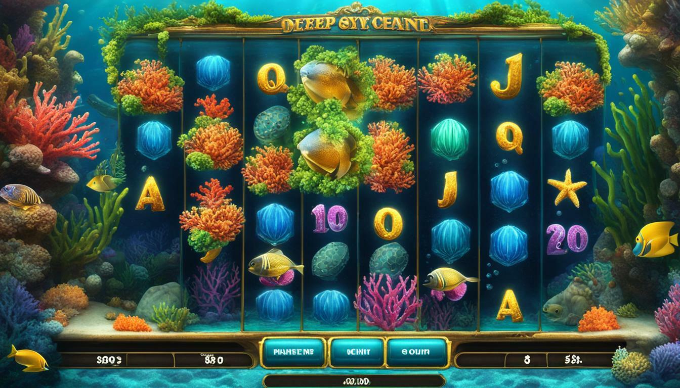 Mainkan & Menangkan Hadiah di Slot Ocean Odyssey