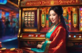 Slot Oriental Delights