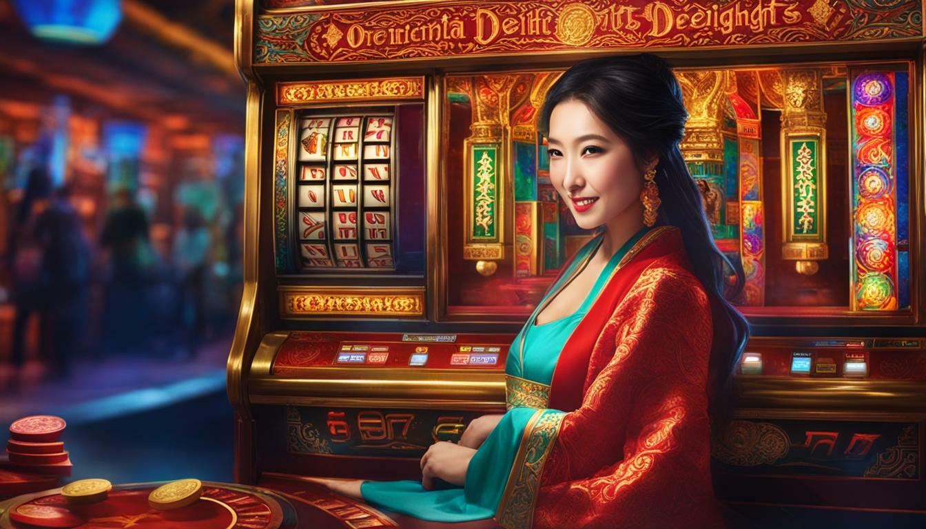 Rasakan Keseruan Main Slot Oriental Delights Langsung di Indonesia