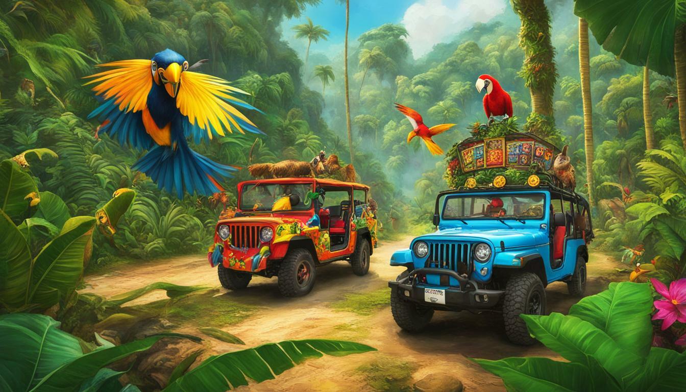 Panduan Lengkap Bermain Slot Safari Adventures di Indonesia