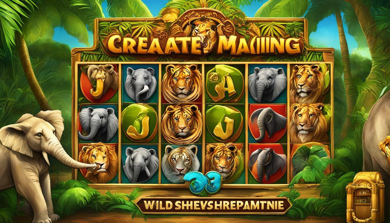 Temukan Petualangan Seru di Slot Wild Safari Indonesia