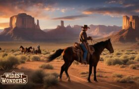 Slot Wild West Wonders