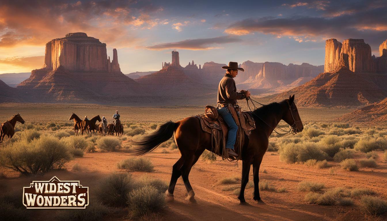 Serunya Main Game Slot Wild West Wonders di Indonesia