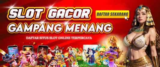 Daftar Slot Online Terpercaya dan Terbaik di Indonesia