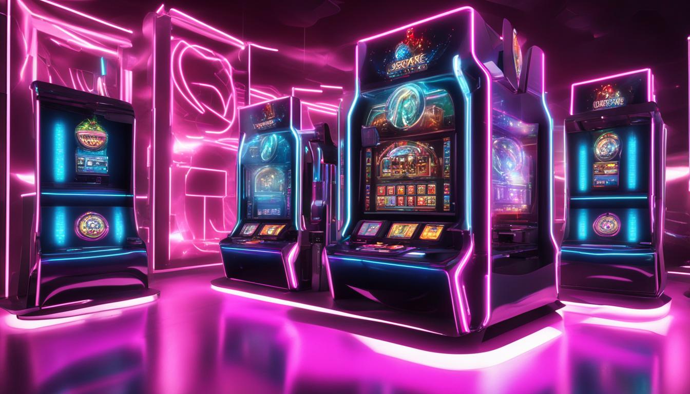 Inovasi Fitur Slot 2023 Terbaru di Industri Gaming