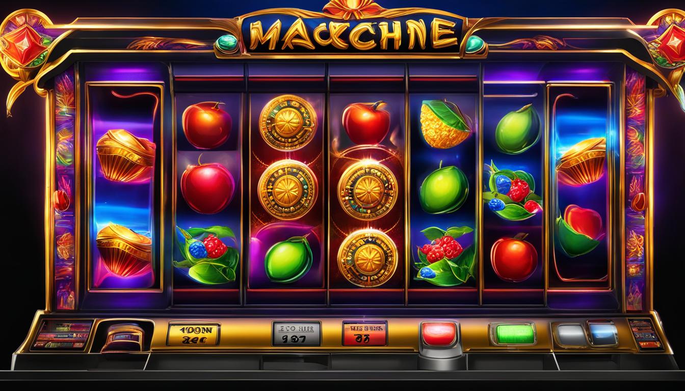 Mainkan Grafis Slot HD Terbaik – Kualitas Tinggi