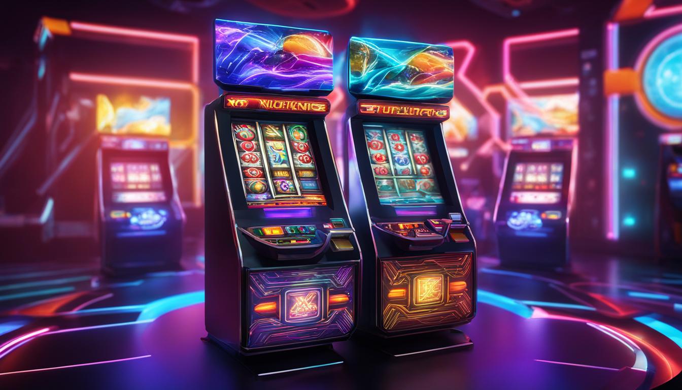 Eksplorasi Inovasi Slot dalam Dunia Judi Online