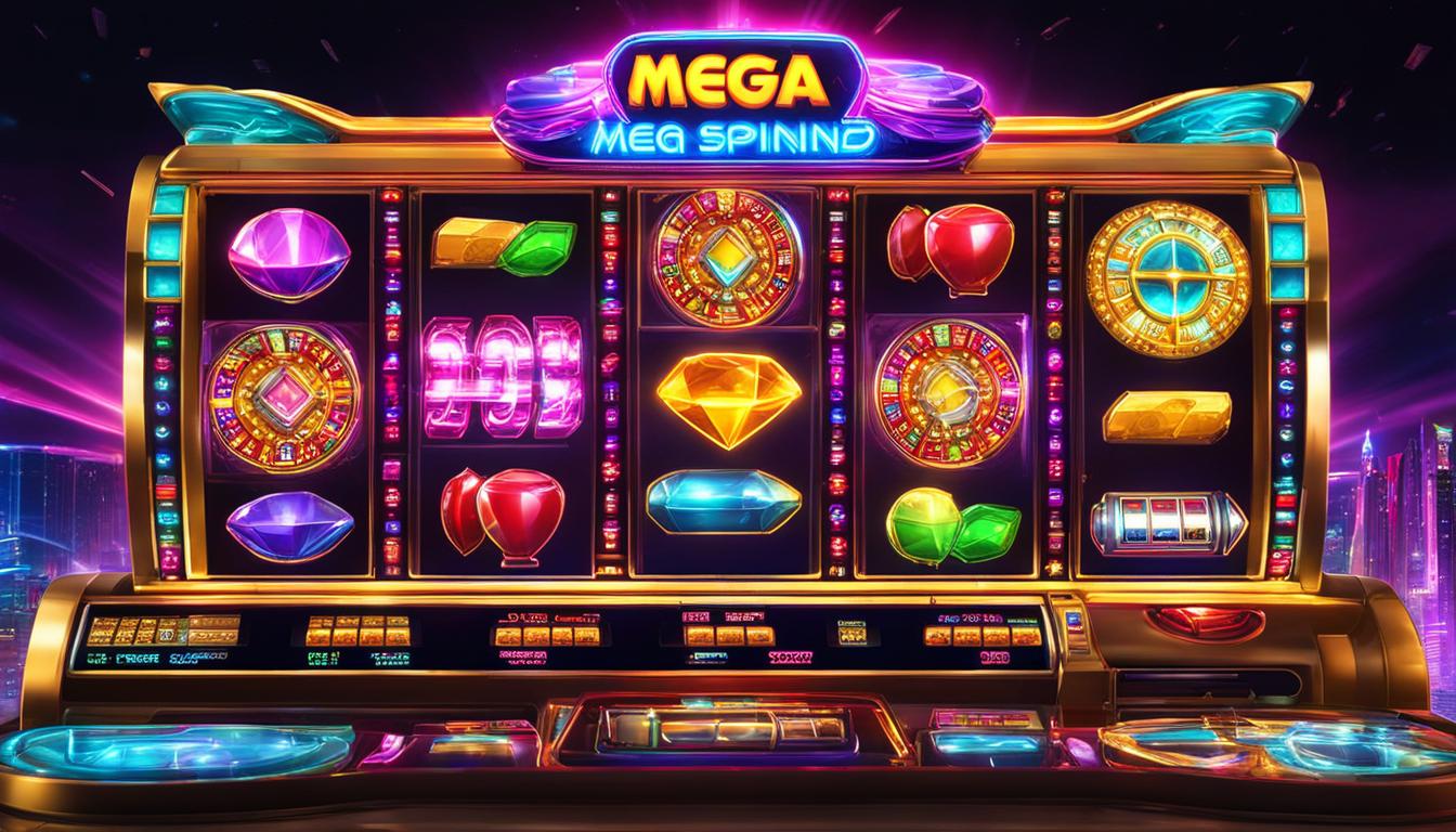 Mainkan Mega Spin 2023 – Jackpot Terbesar Online