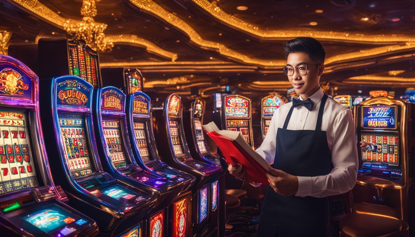 Temukan Untung Besar dengan Panduan Pemula Slot 2023