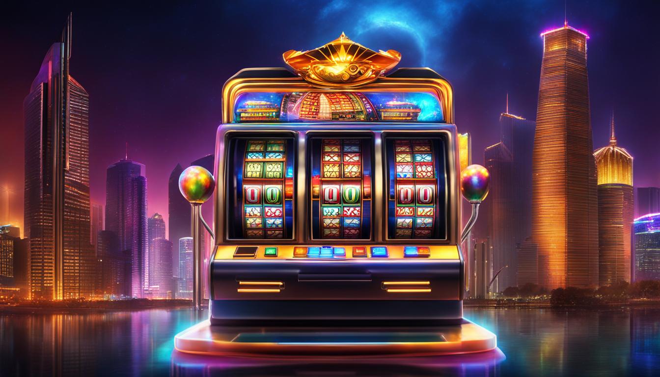 Situs Slot Terpercaya 2023: Permainan Slot Online Terbaik Indonesia