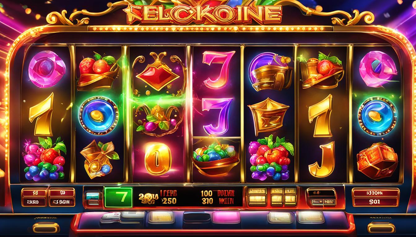 Slot Interaktif Terbaik & Bonus Besar – Main Sekarang!