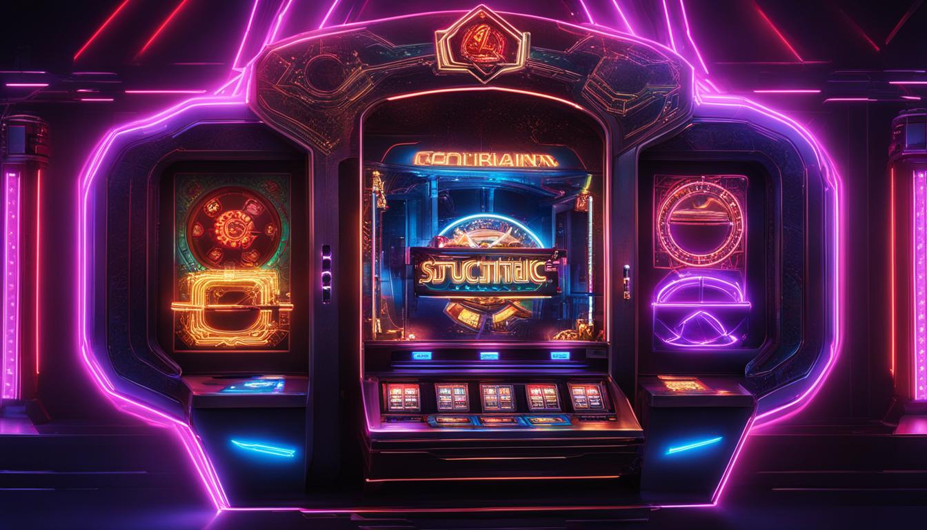 Tema Slot Baru – Game Kasino Terkini 2023