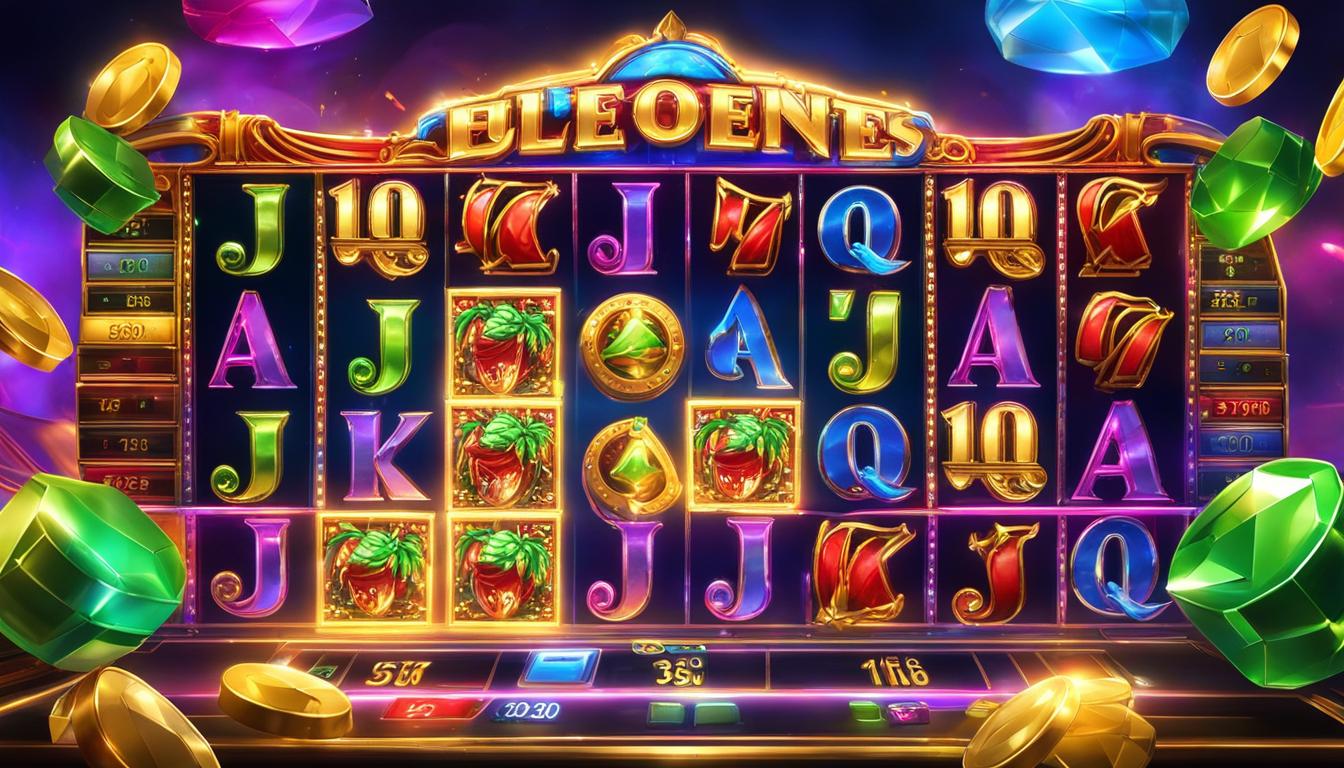 Berpartisipasi di Turnamen Slot Online Terbaru untuk Kemenangan Besar!
