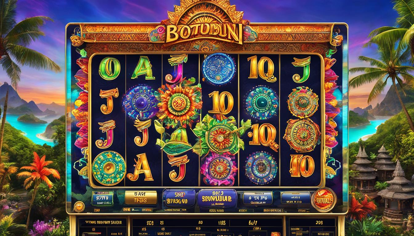 Kiat Menang Slot Judi Online Indonesia
