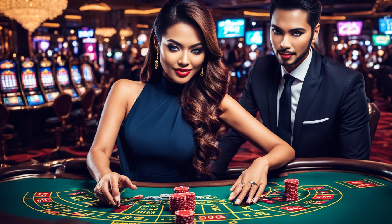 Temukan Agen Judi Live Casino Terpercaya di Indonesia