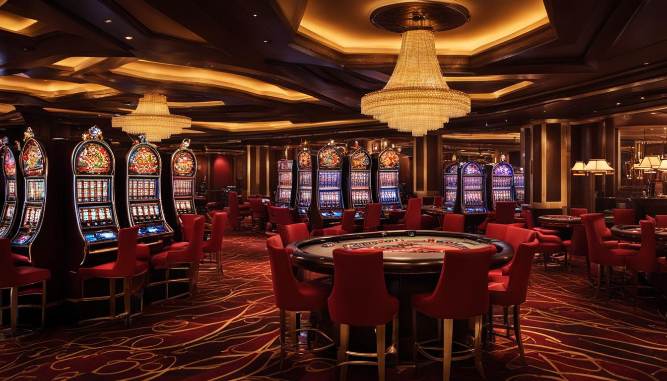 Agen Live Casino Terpercaya di Indonesia