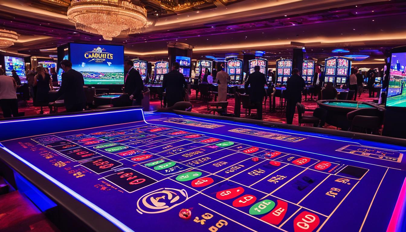 Panduan Lengkap Casino Live Streaming Indonesia