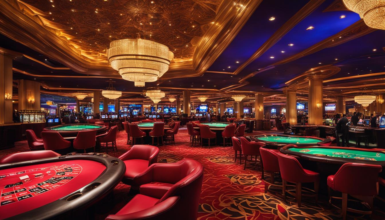 Rasakan Serunya Game Casino Live Terbaik Indonesia