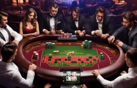 Judi Casino Online dengan Dealer Langsung
