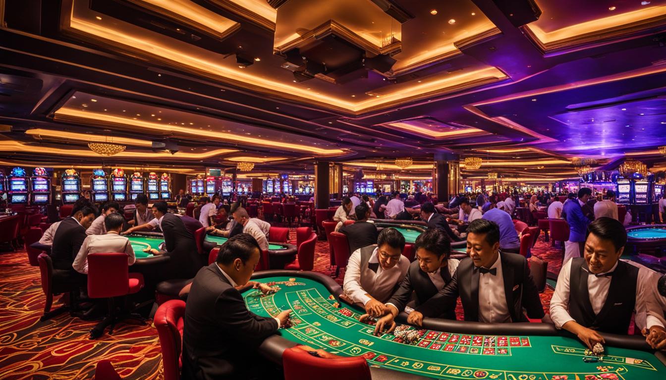 Panduan Lengkap Judi Live Casino Online Indonesia