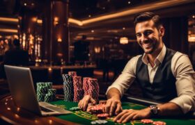 Judi Live Dealer Casino