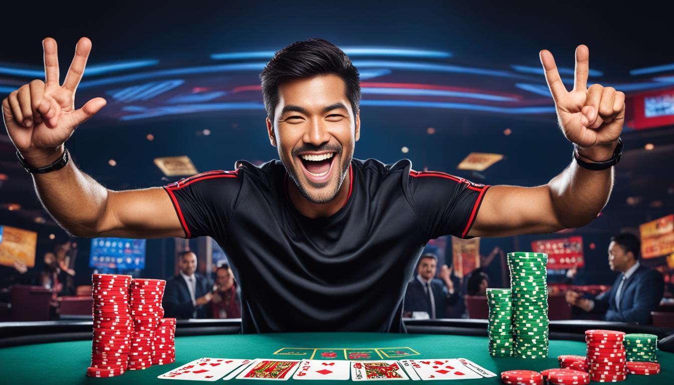Menangkan Besar di Judi Live Blackjack Online Indonesia
