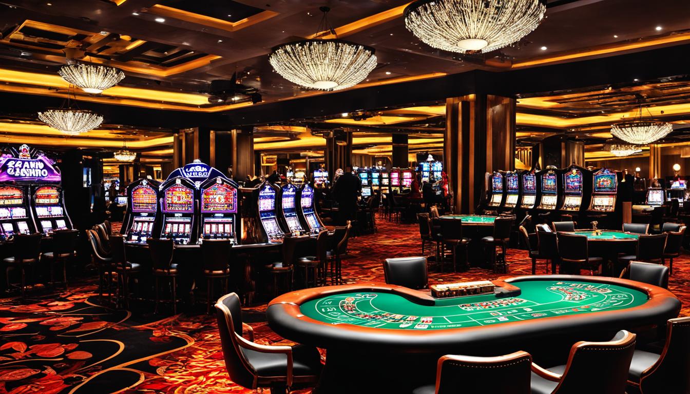 Judi Live Casino Online 24 Jam Terpercaya Indonesia