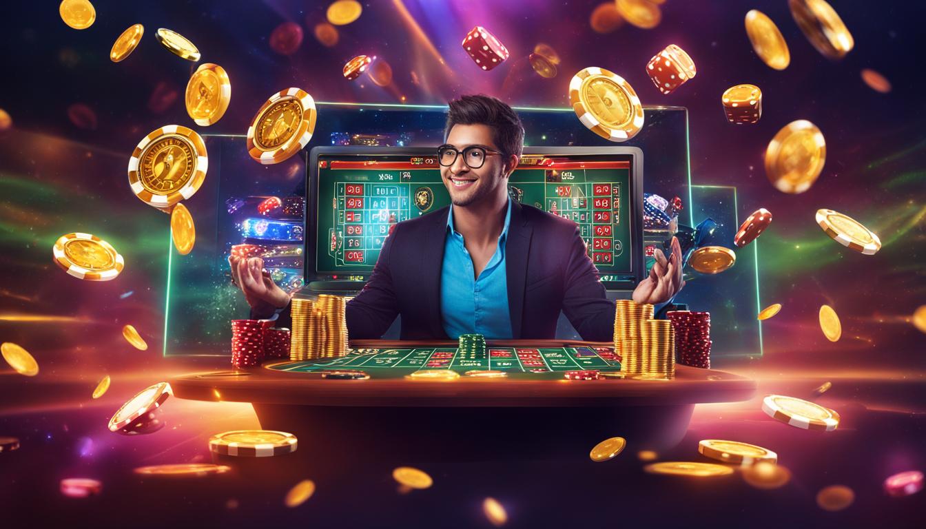 Mainkan Judi Live Casino Online Uang Asli Terpercaya
