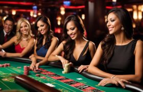 Judi  Live dealer casino online