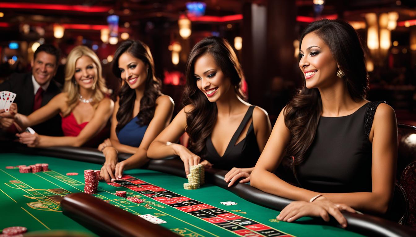 Pengalaman Judi Live Dealer Casino Online Terbaik