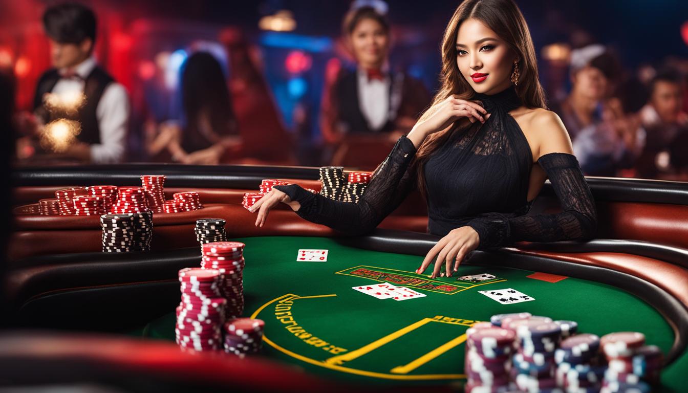 Judi Live Poker Online Indonesia – Main & Menang!