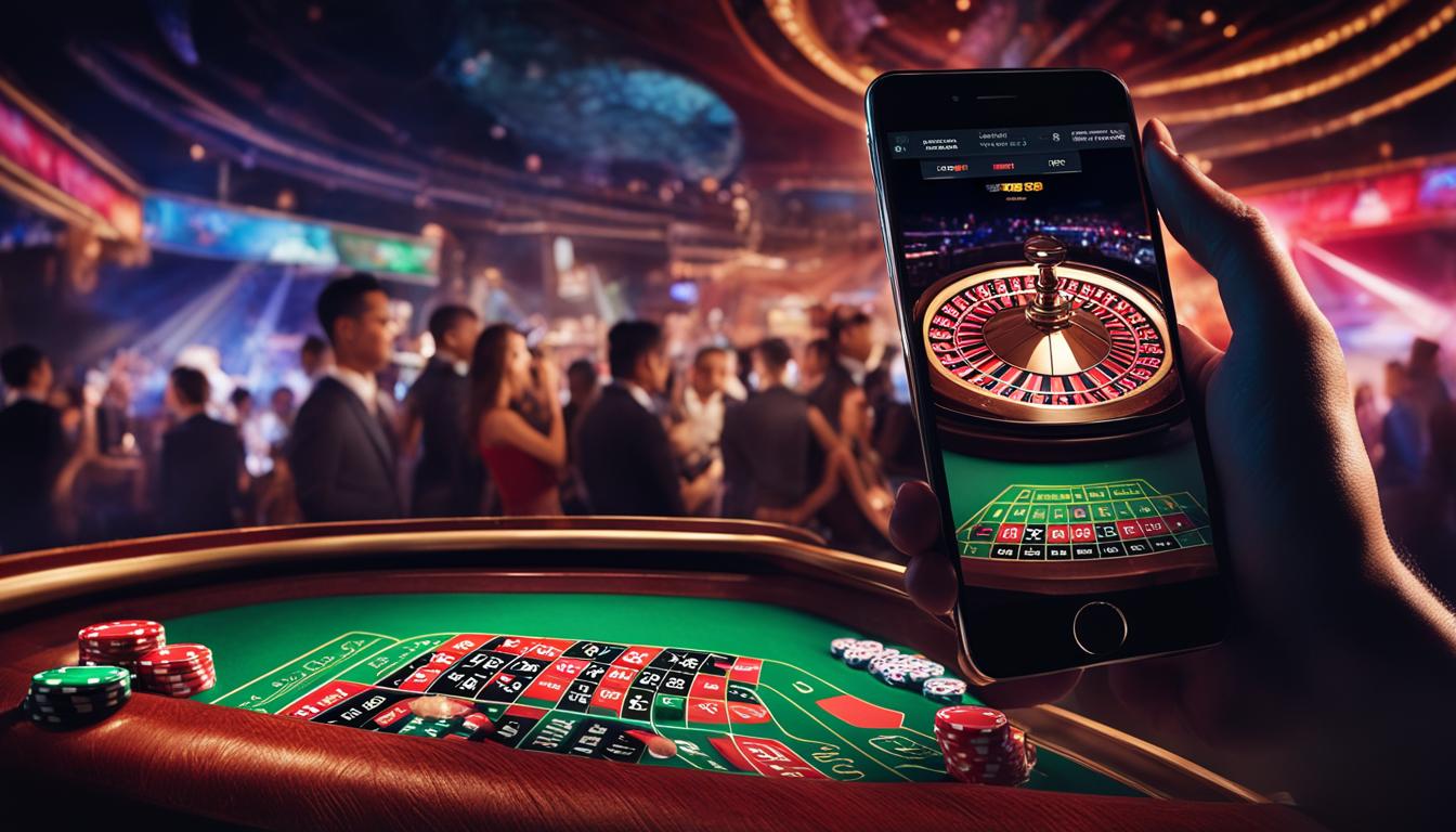 Mainkan Judi Live Roulette Online Indonesia Terbaik
