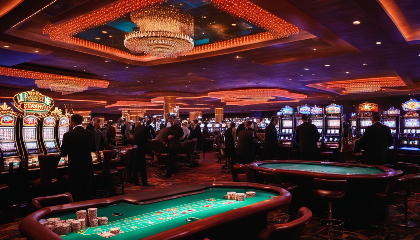 Panduan Lengkap Judi Casino Langsung di Indonesia
