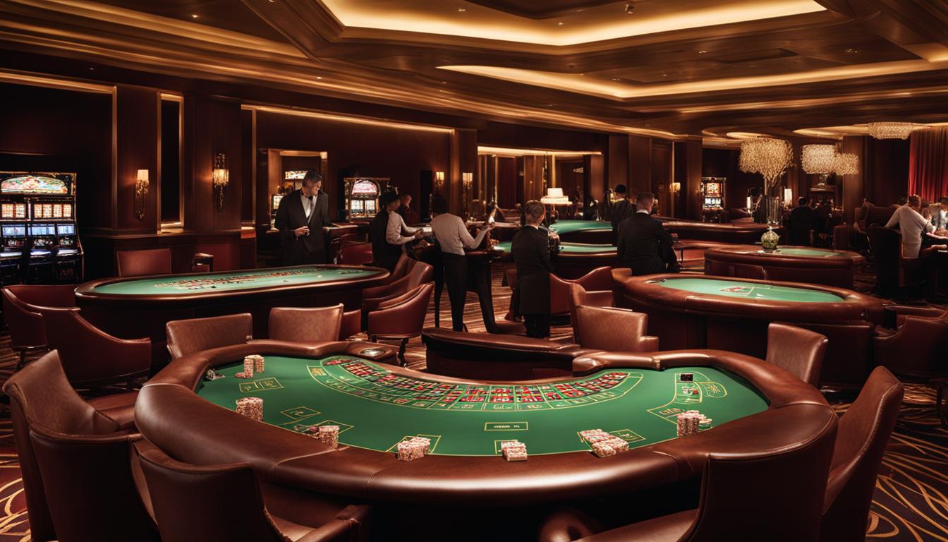 Temukan Live Casino Terpercaya & Aman di Indonesia