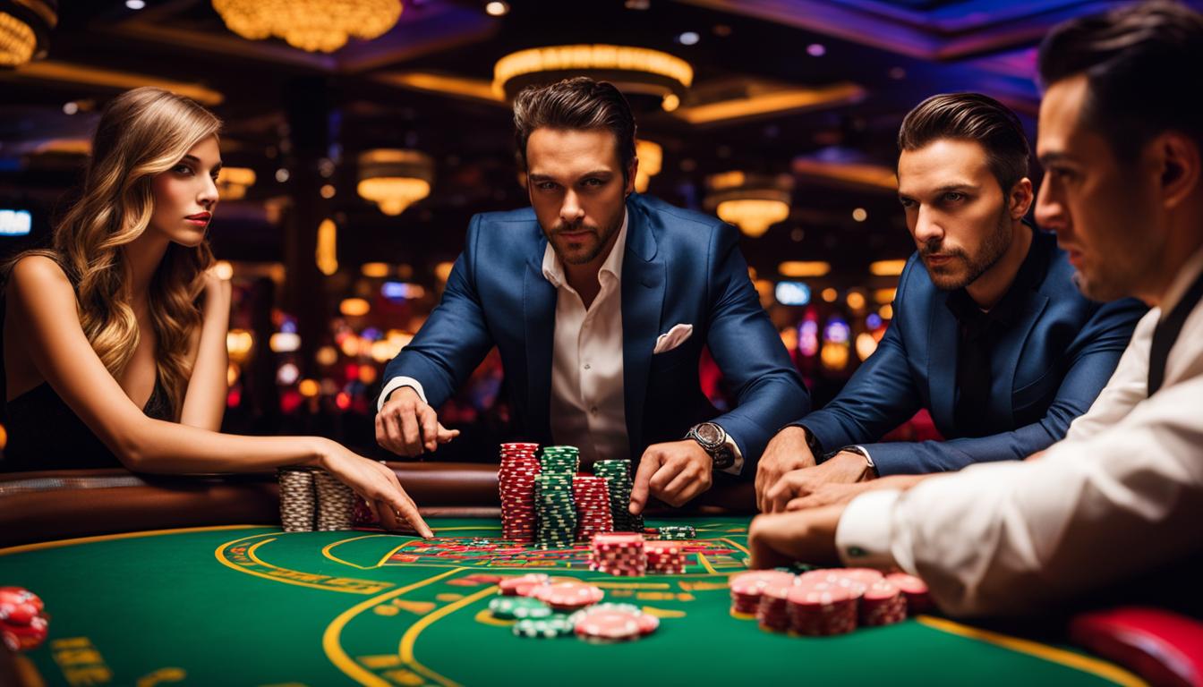 Panduan Lengkap Taruhan Judi Casino Live Indonesia
